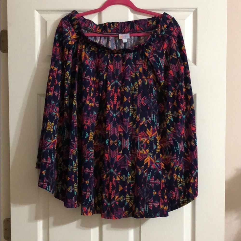 LulaRoe Madison 2XL